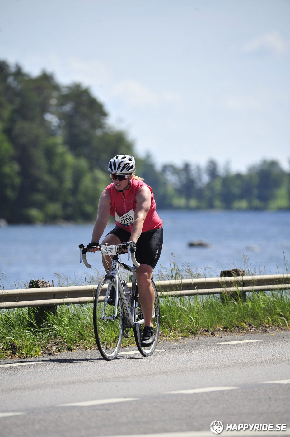 Bild från Vätternrundan 2022