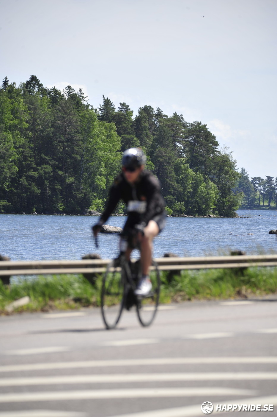 Bild från Vätternrundan 2022