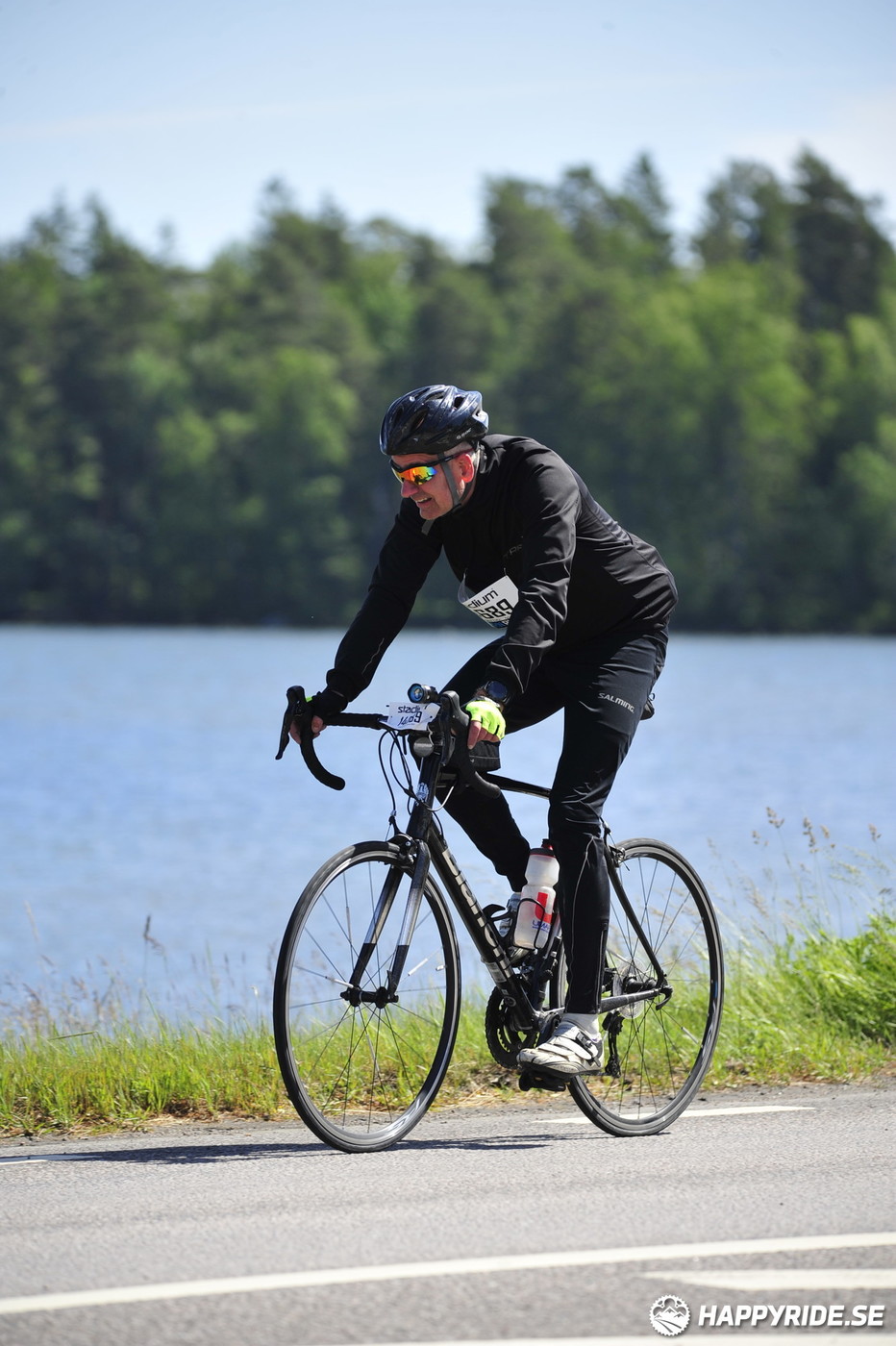 Bild från Vätternrundan 2022