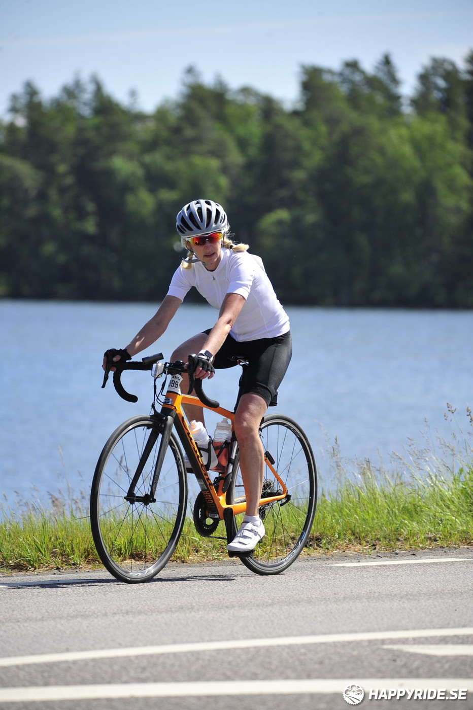Bild från Vätternrundan 2022