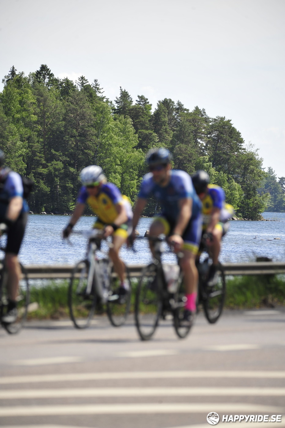 Bild från Vätternrundan 2022