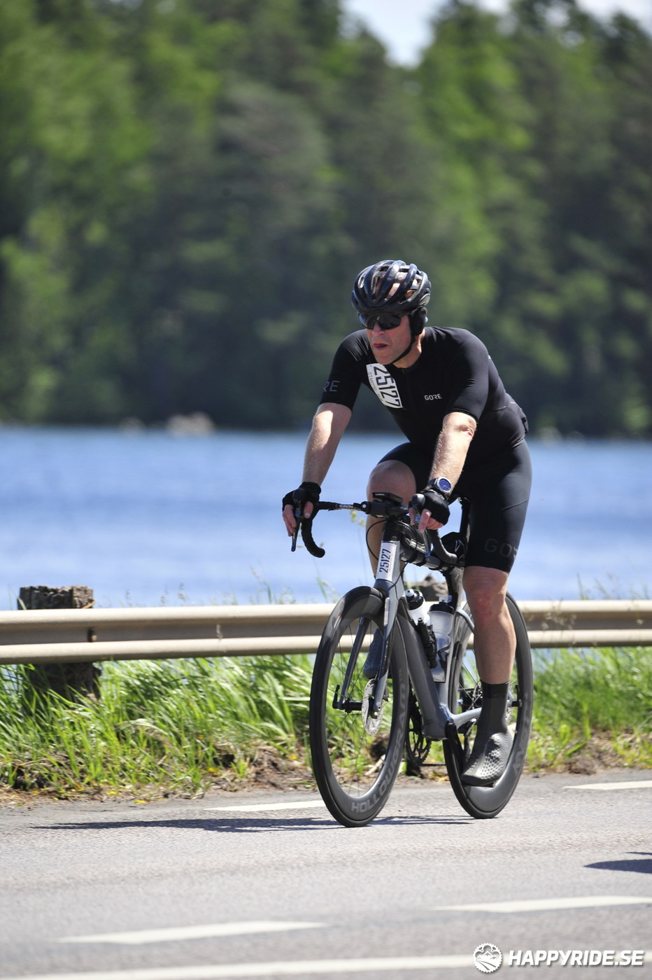 Bild från Vätternrundan 2022