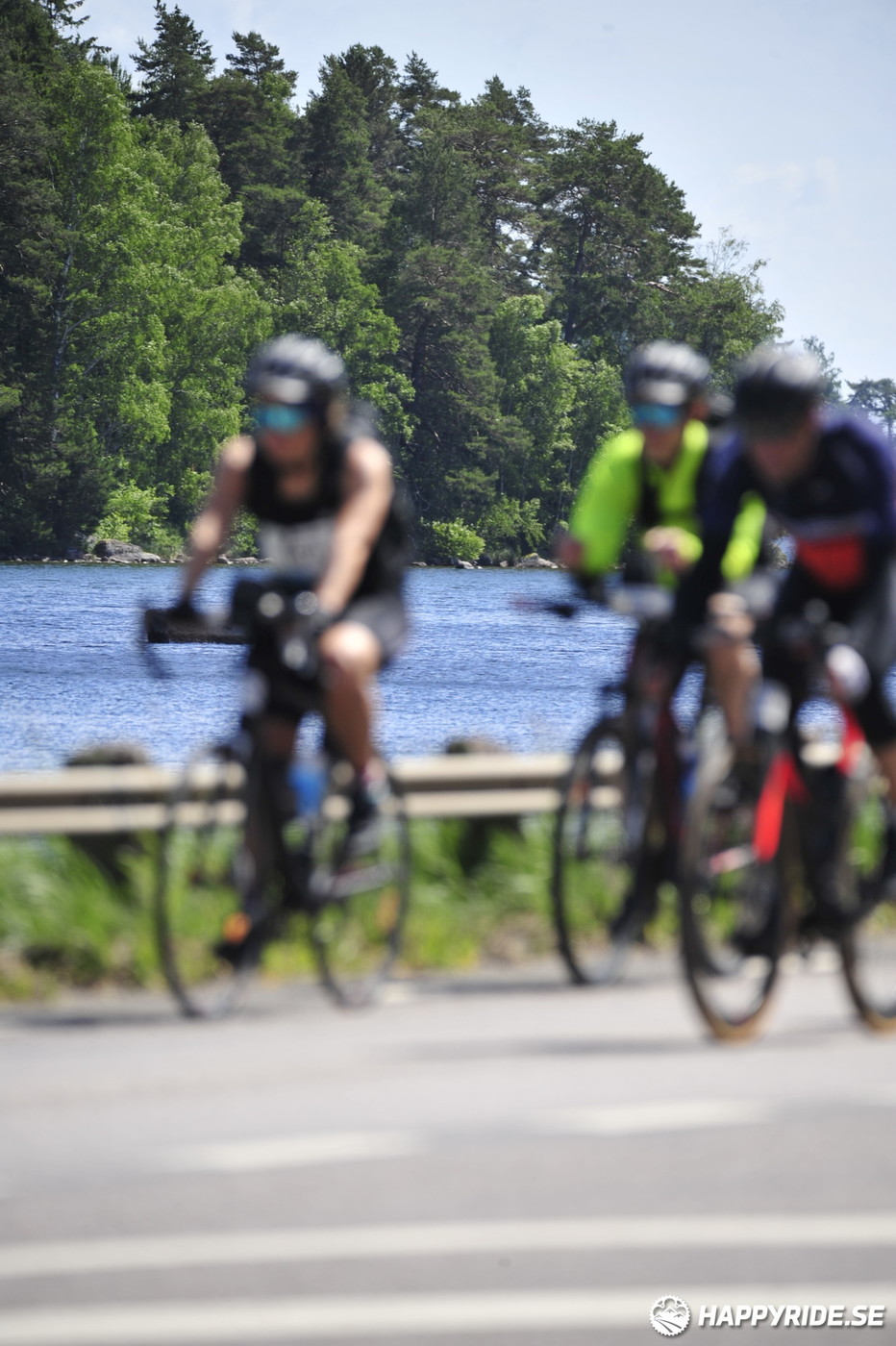 Bild från Vätternrundan 2022