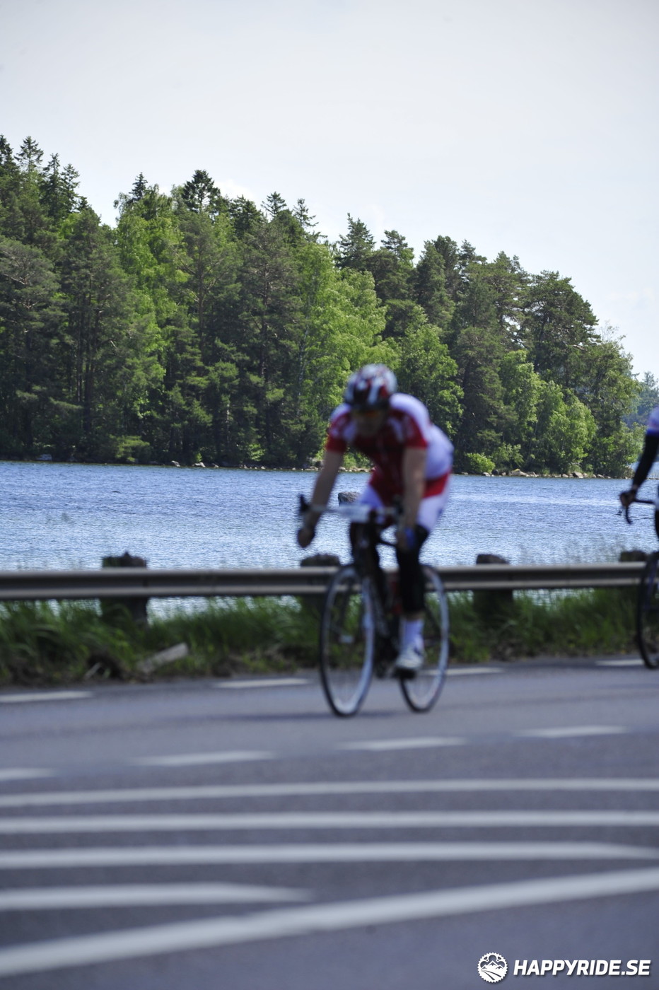 Bild från Vätternrundan 2022