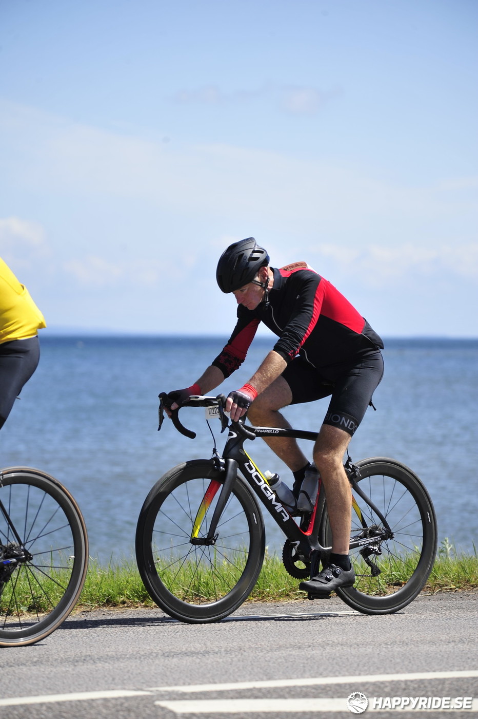 Bild från Vätternrundan 2022