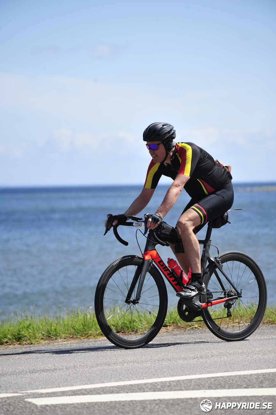 Bild från Vätternrundan 2022