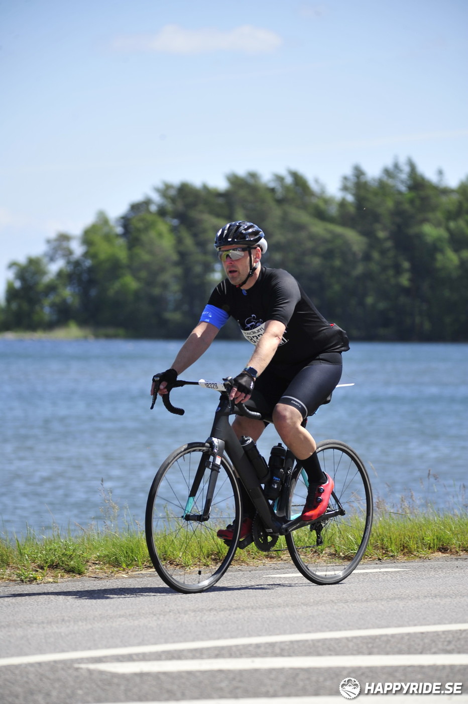 Bild från Vätternrundan 2022