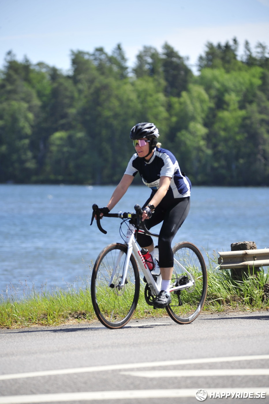 Bild från Vätternrundan 2022