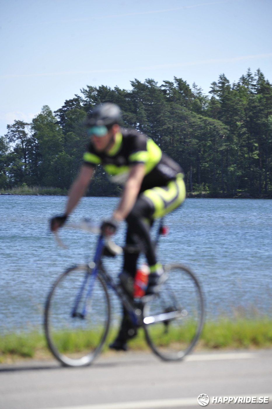 Bild från Vätternrundan 2022