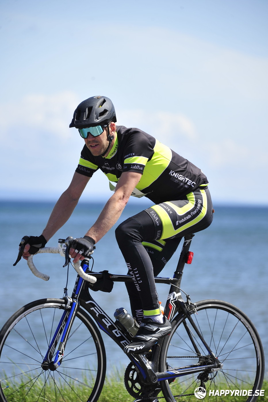 Bild från Vätternrundan 2022