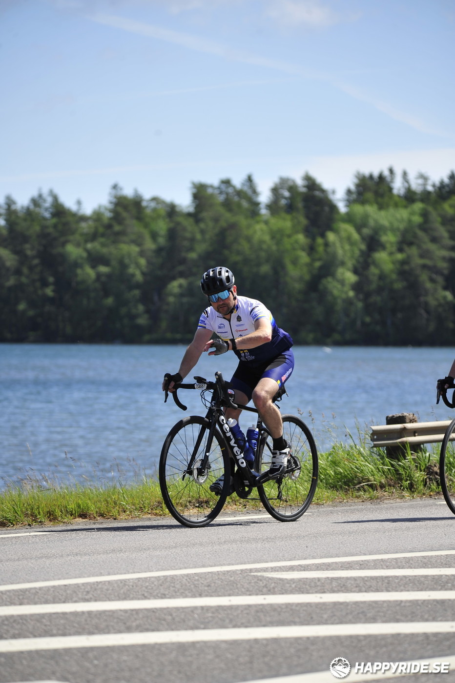 Bild från Vätternrundan 2022