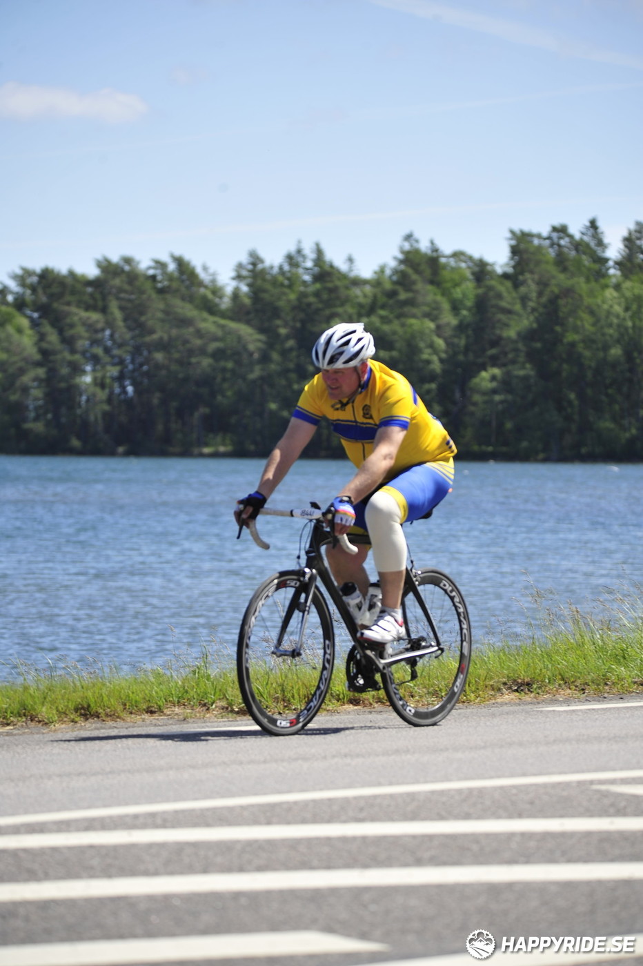 Bild från Vätternrundan 2022