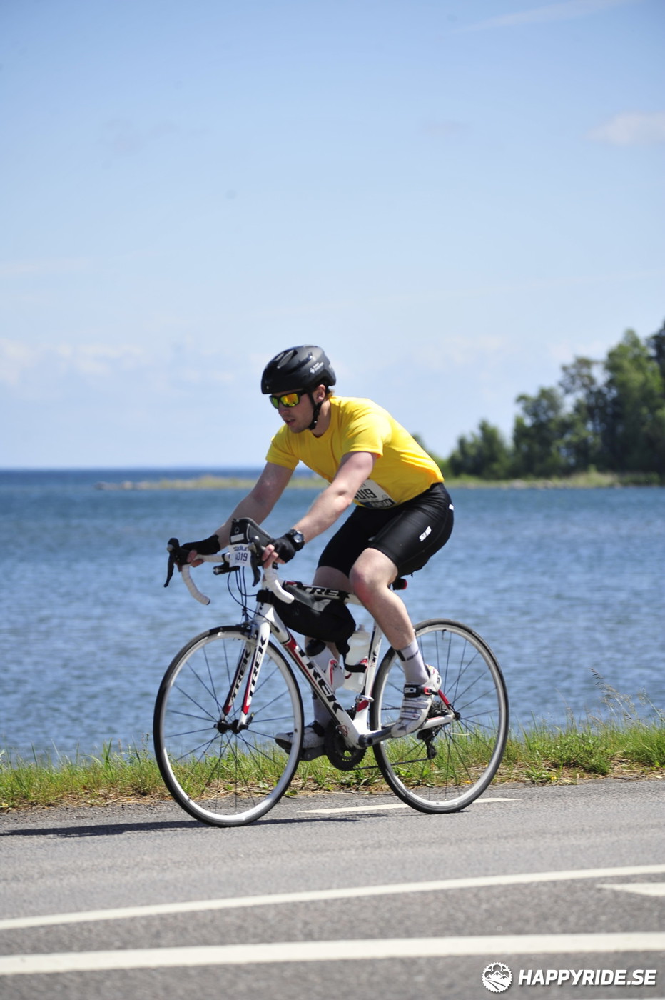 Bild från Vätternrundan 2022