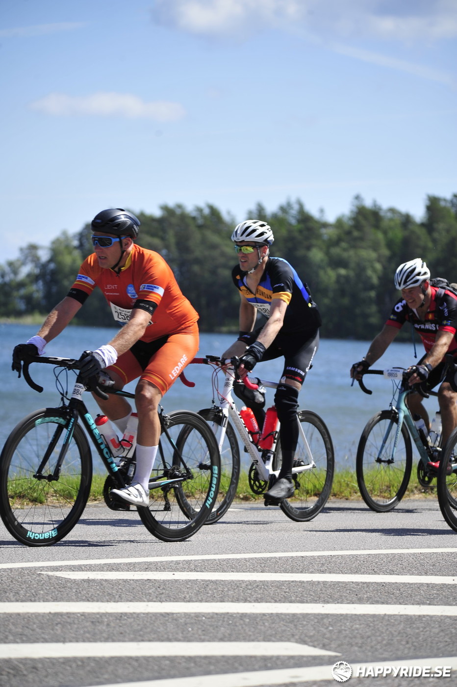 Bild från Vätternrundan 2022