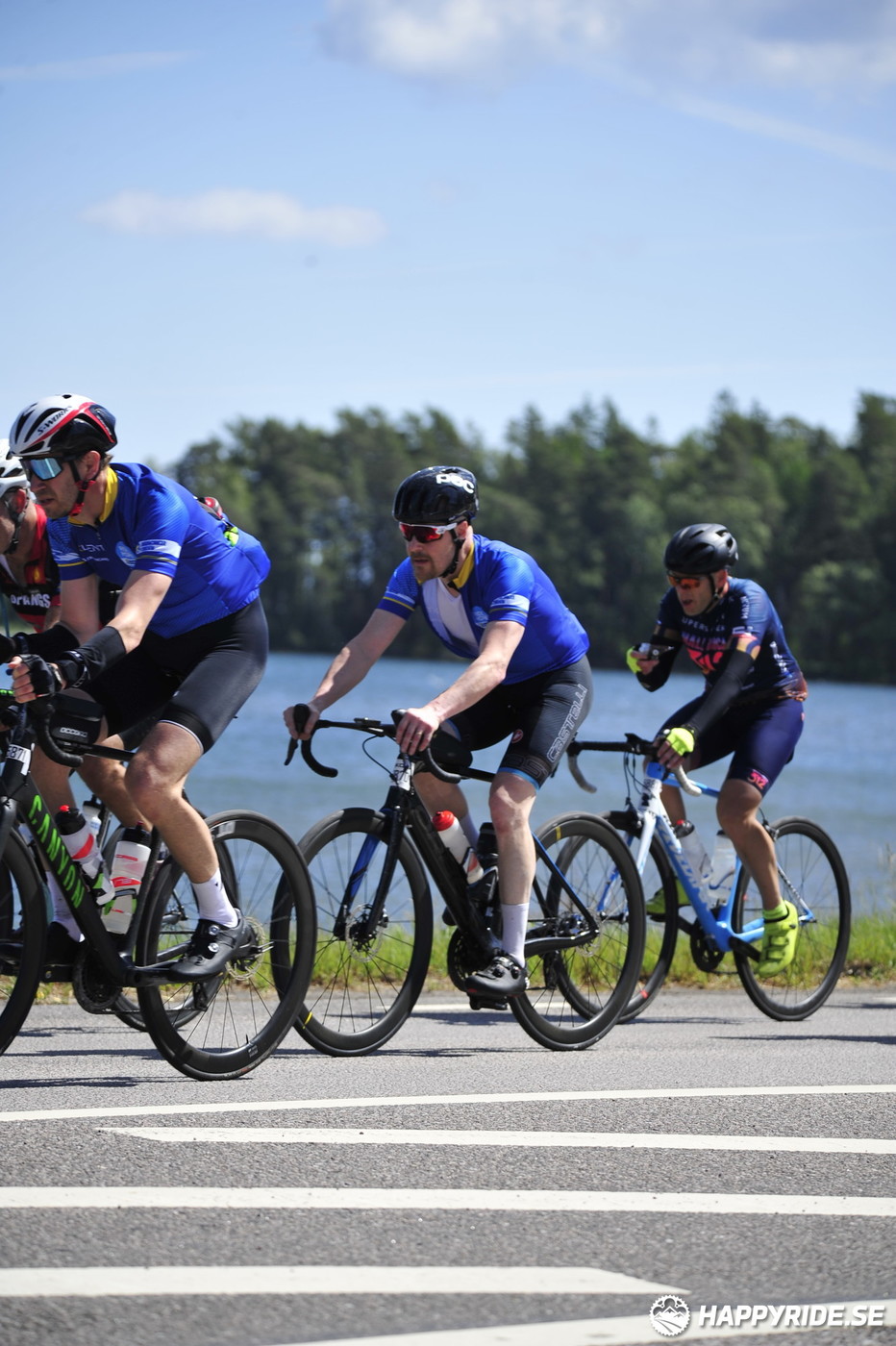 Bild från Vätternrundan 2022
