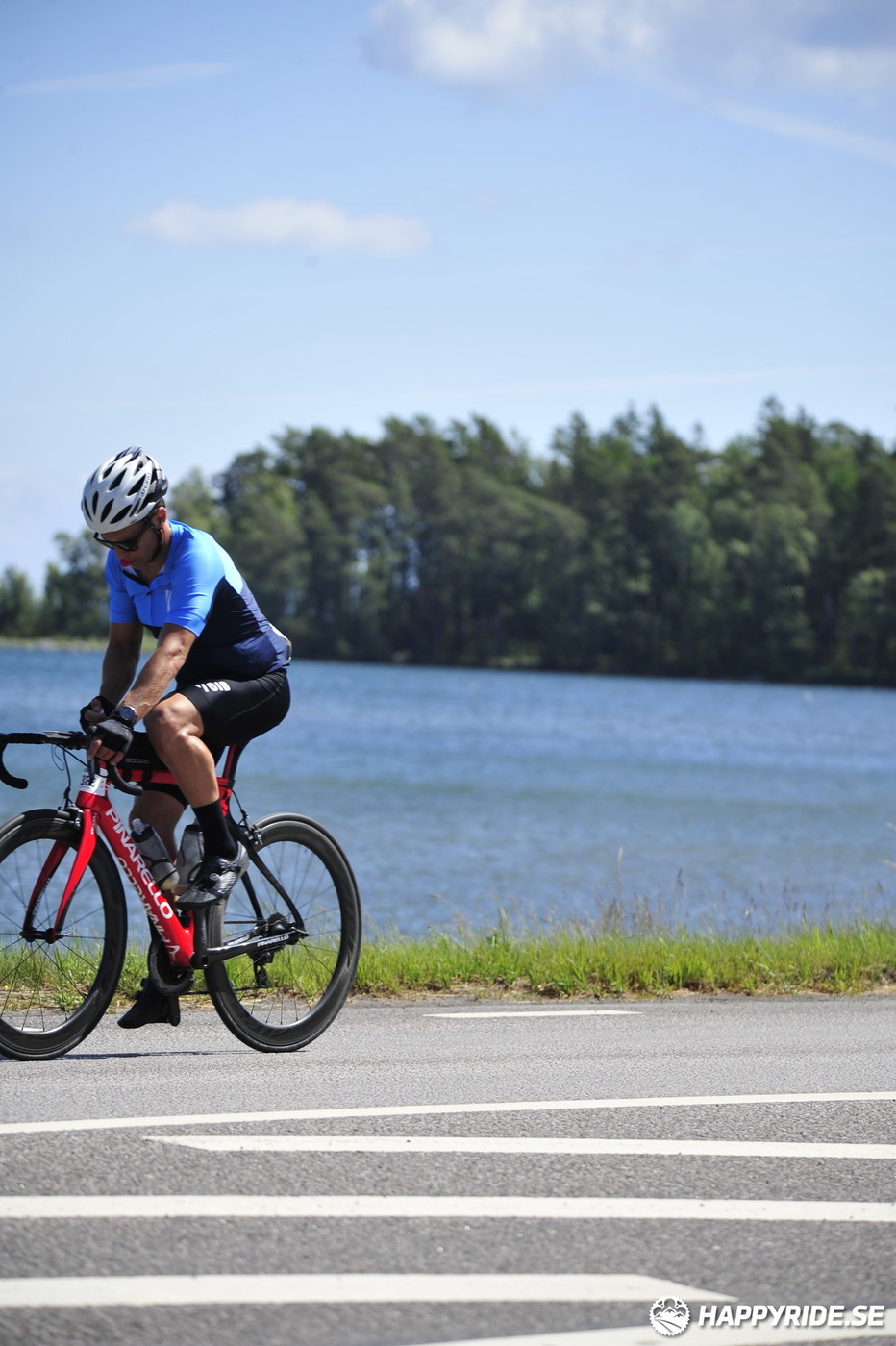 Bild från Vätternrundan 2022