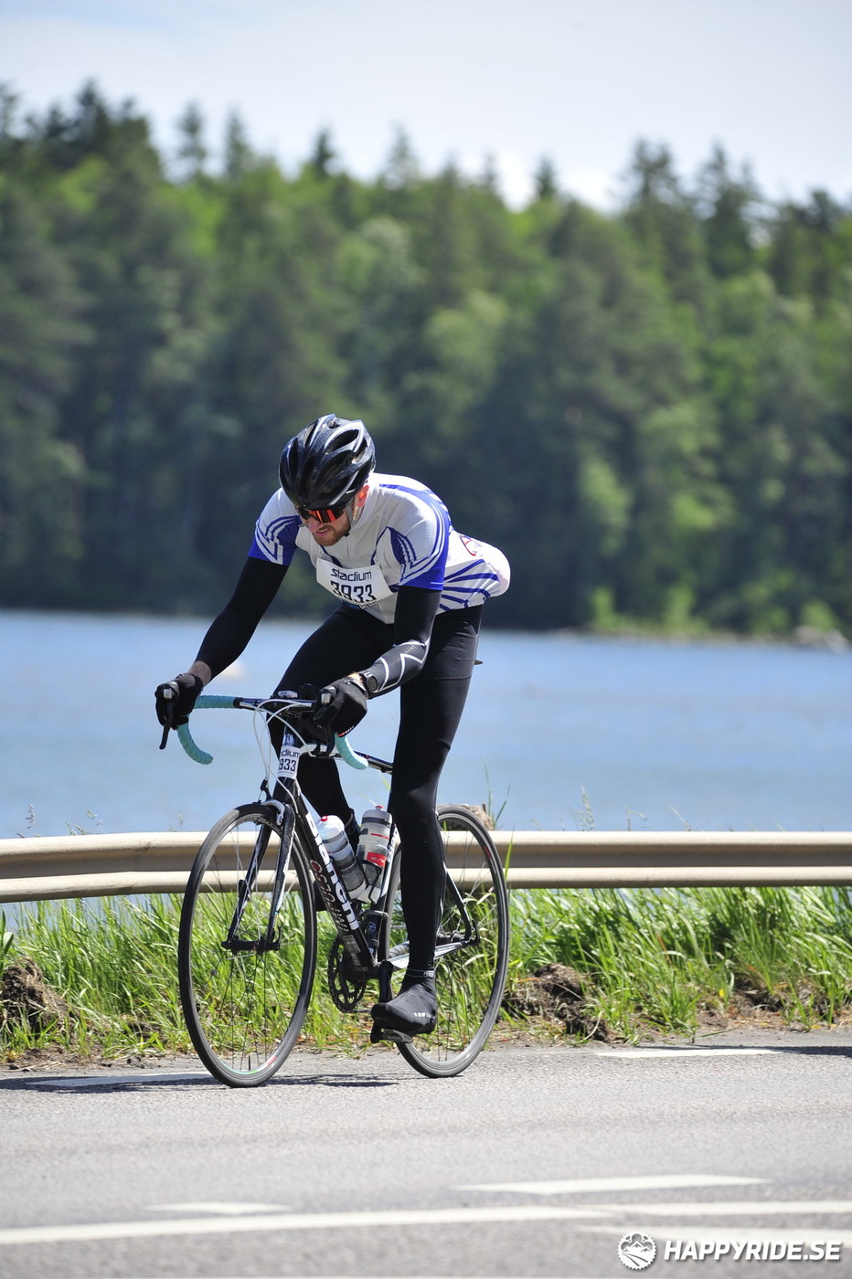 Bild från Vätternrundan 2022