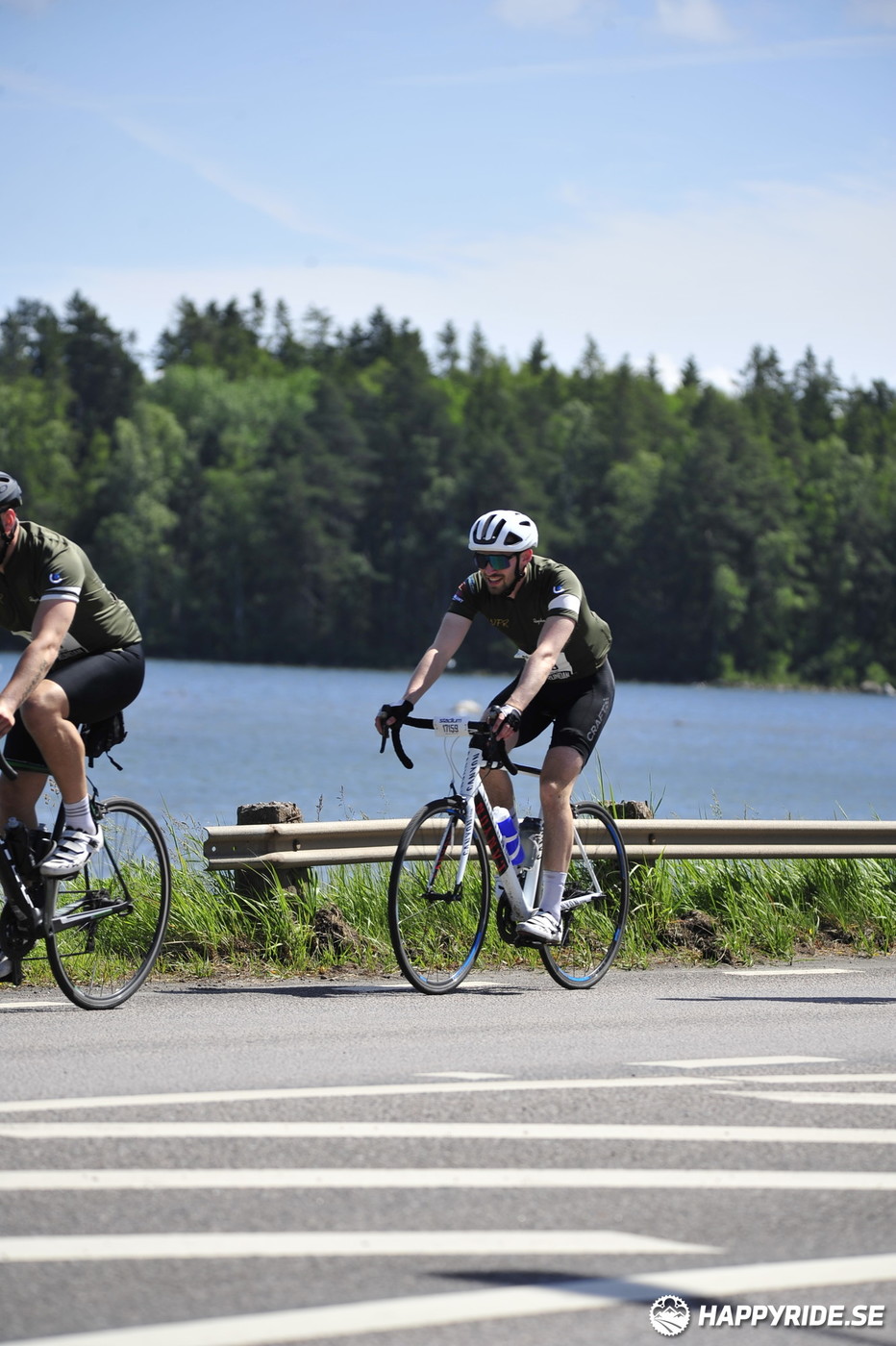 Bild från Vätternrundan 2022