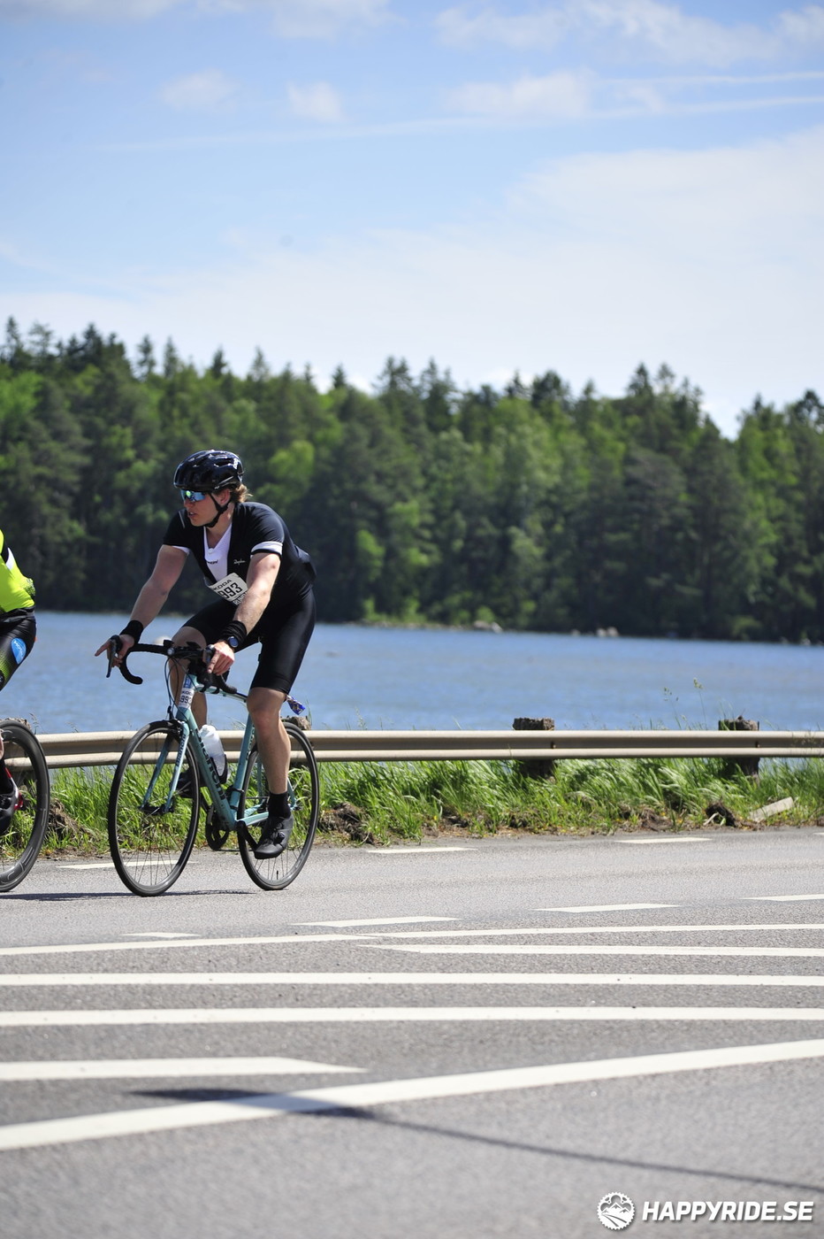 Bild från Vätternrundan 2022