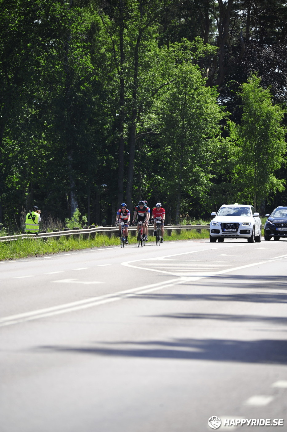 Bild från Vätternrundan 2022