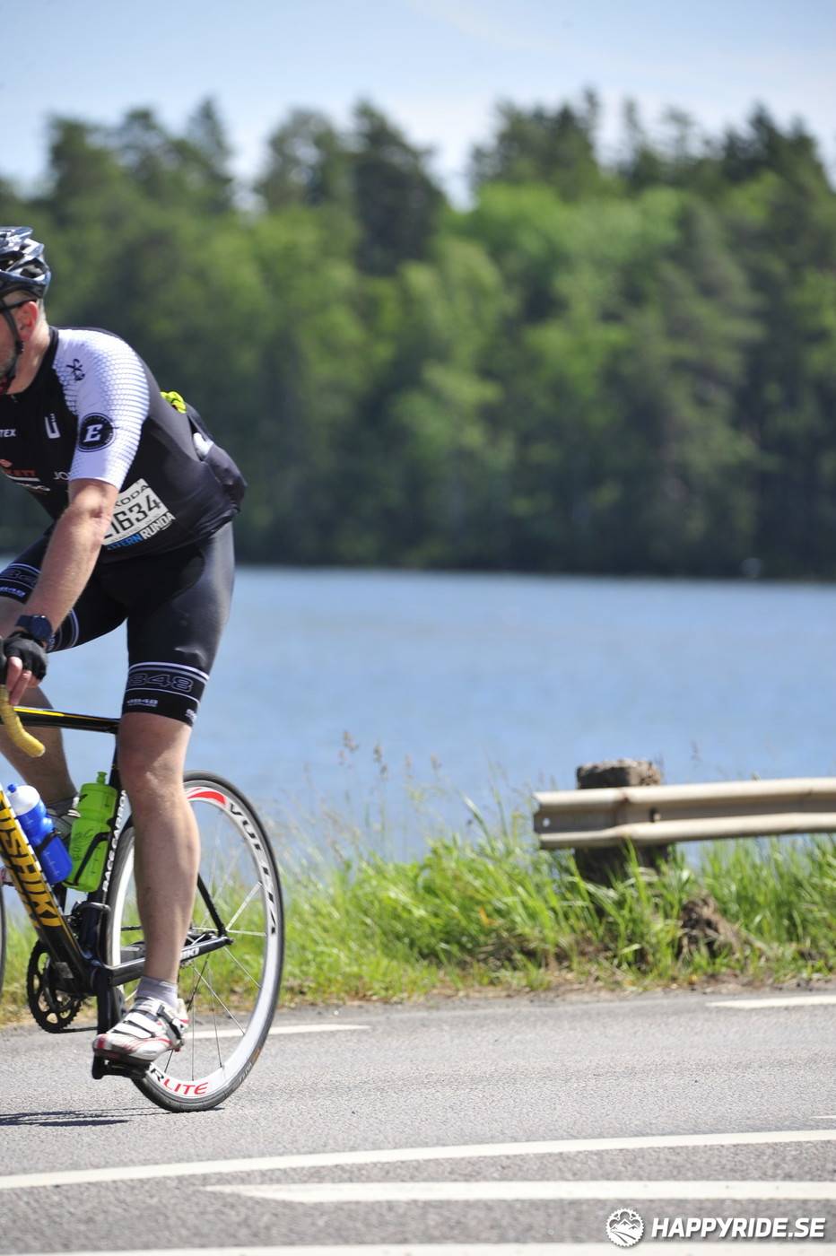 Bild från Vätternrundan 2022