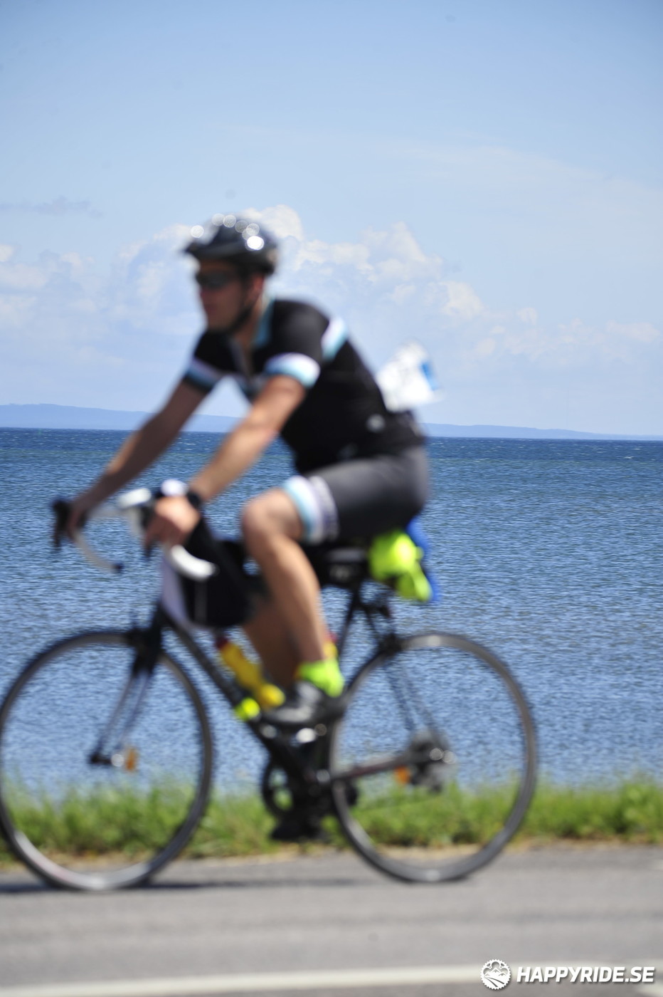 Bild från Vätternrundan 2022