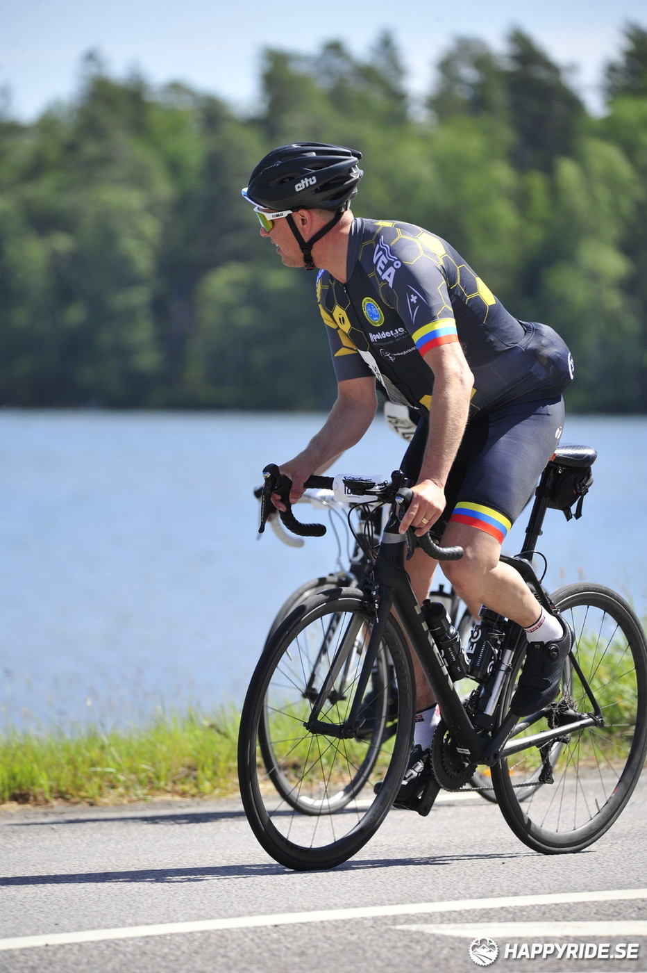 Bild från Vätternrundan 2022