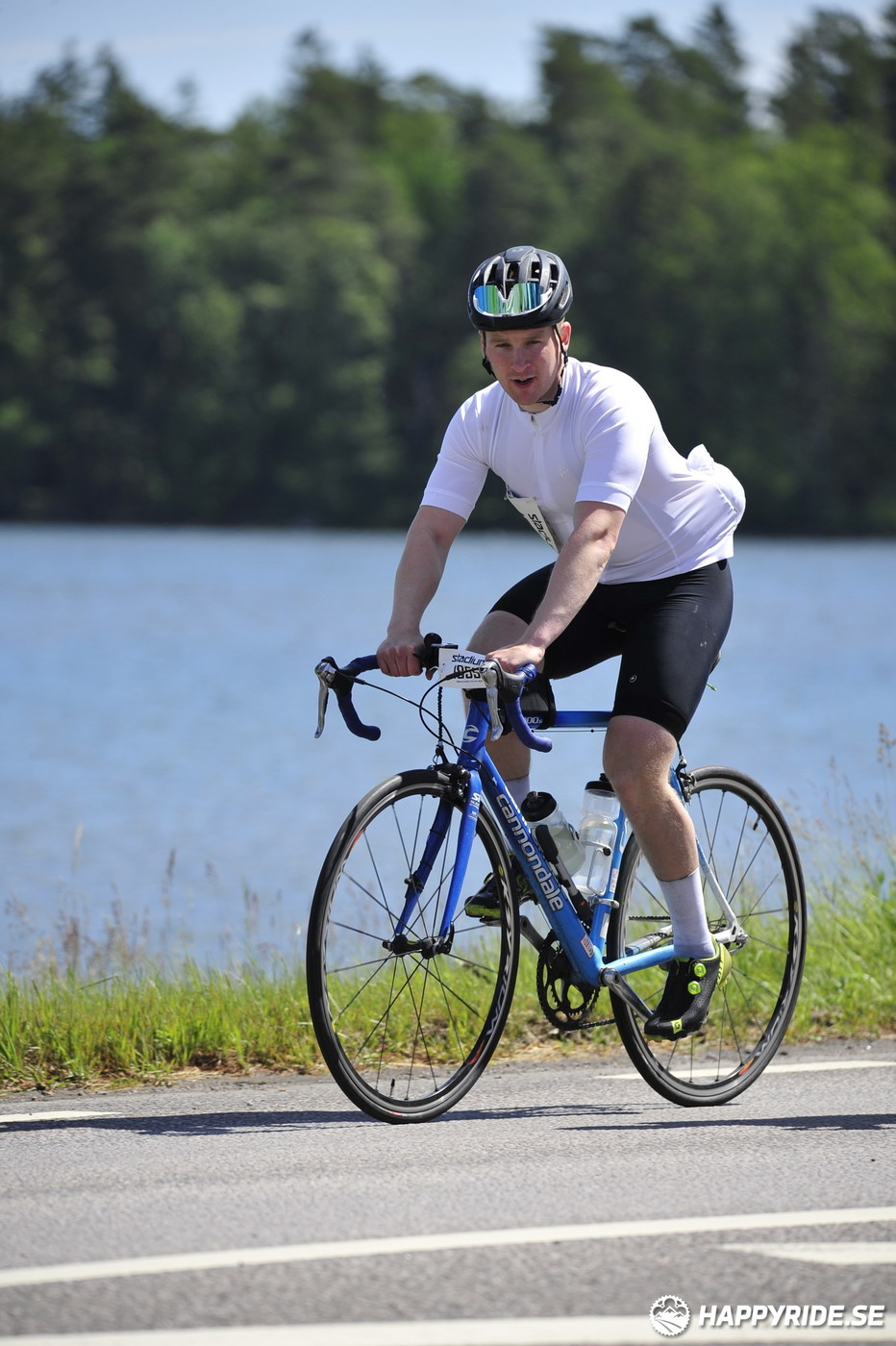 Bild från Vätternrundan 2022