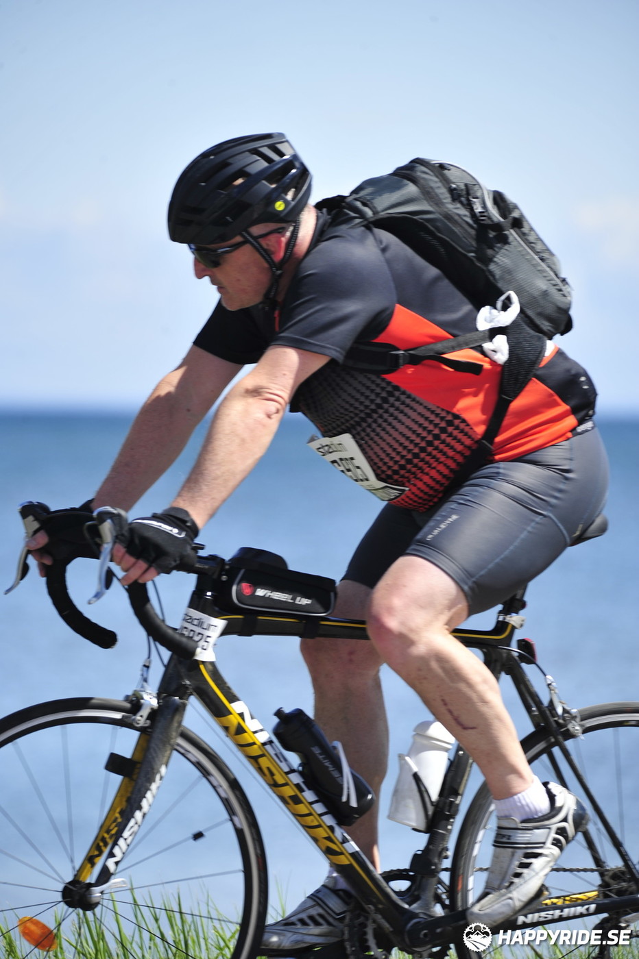 Bild från Vätternrundan 2022