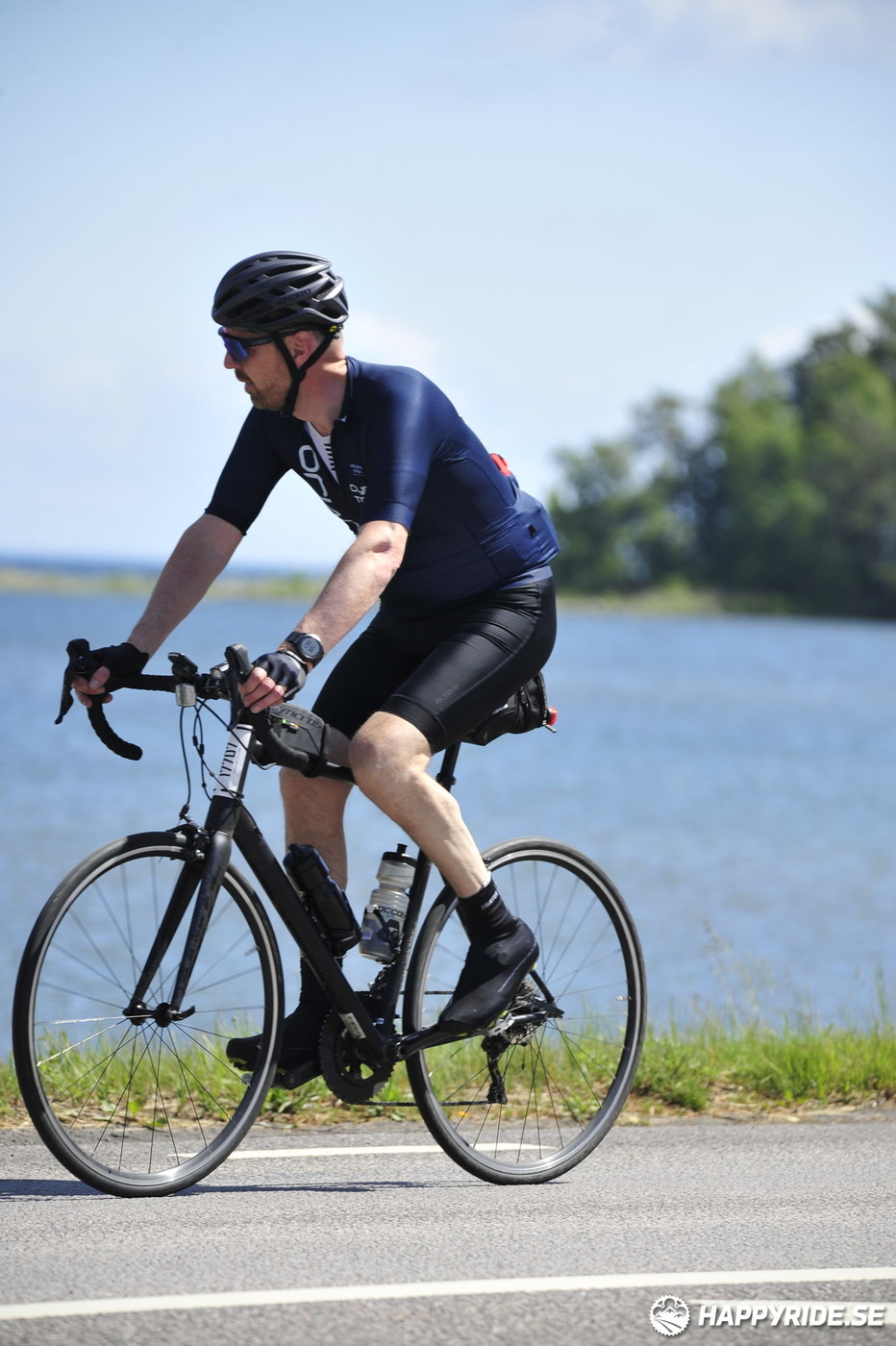 Bild från Vätternrundan 2022