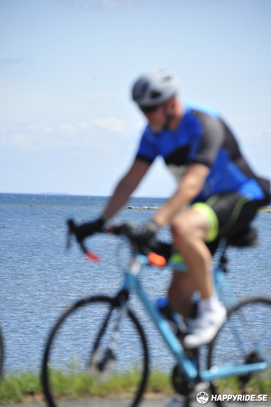 Bild från Vätternrundan 2022