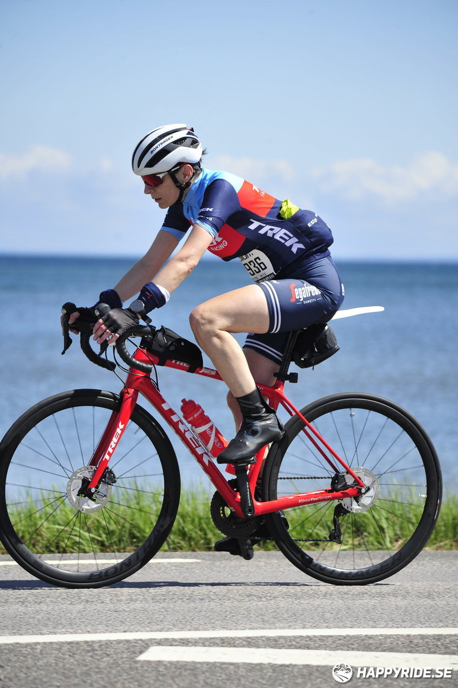 Bild från Vätternrundan 2022