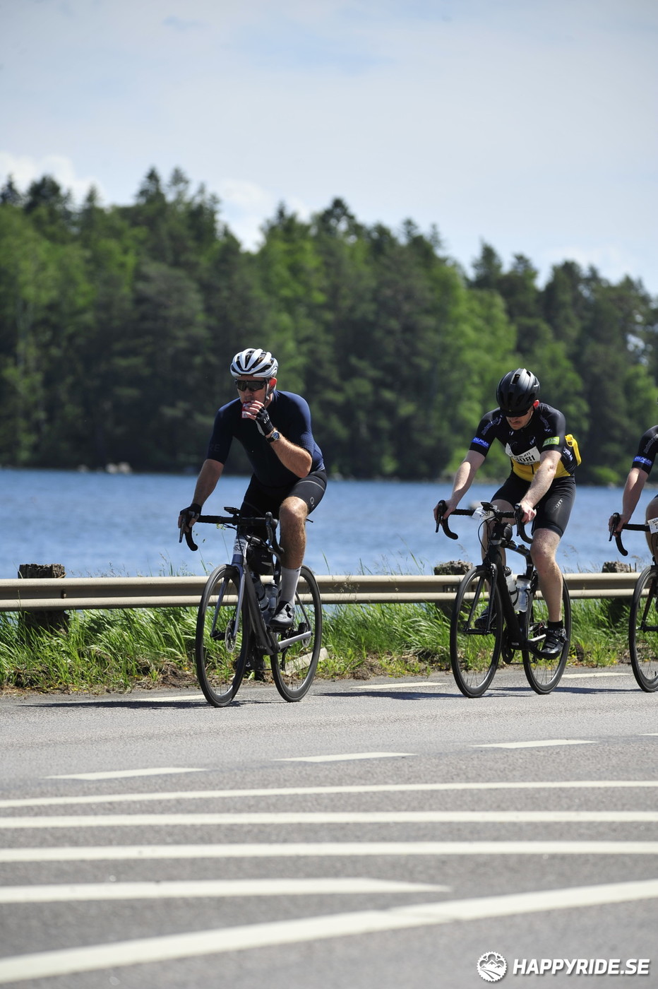 Bild från Vätternrundan 2022