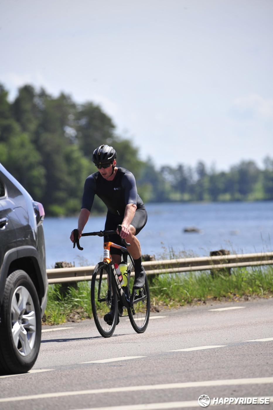 Bild från Vätternrundan 2022