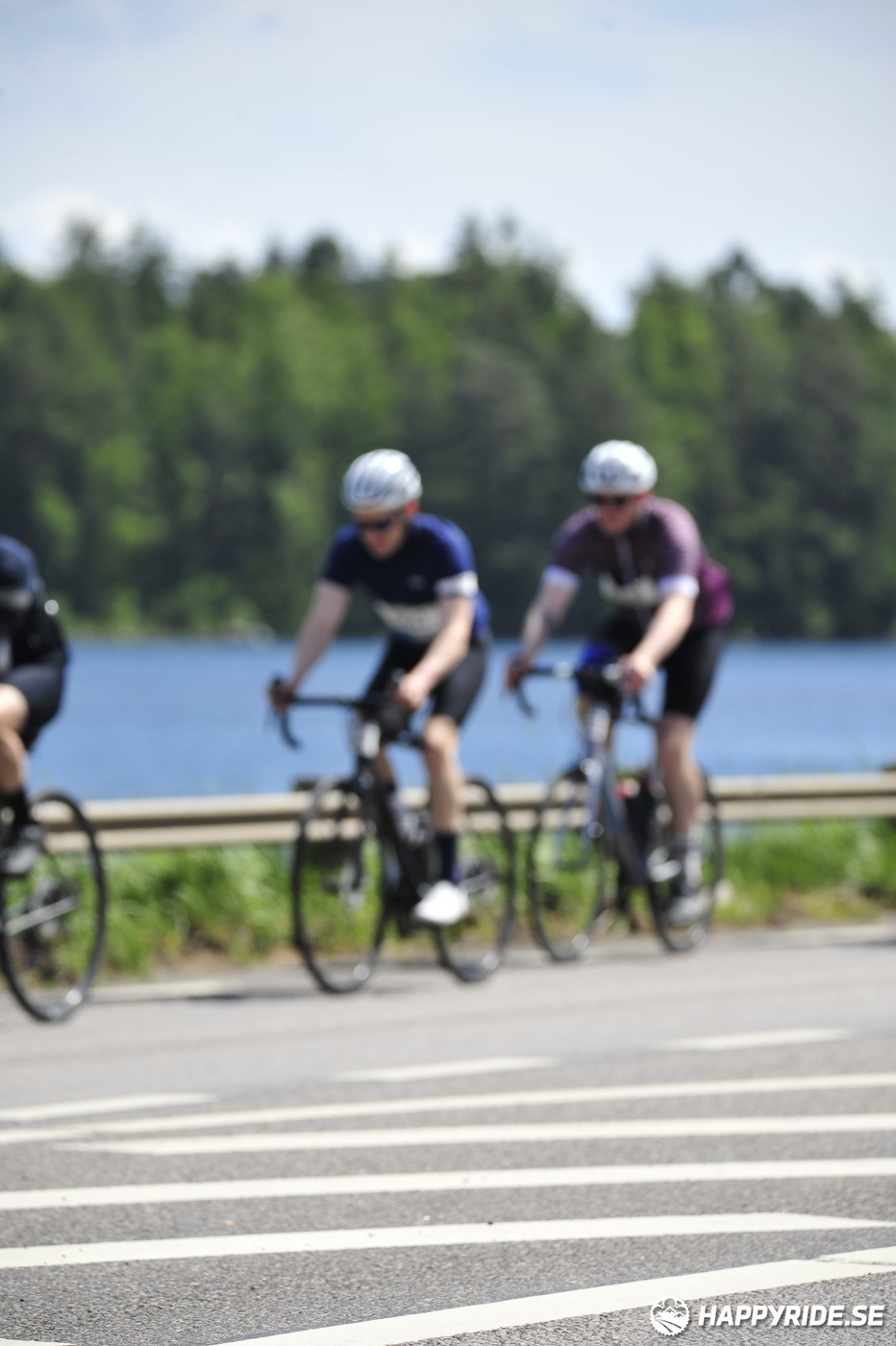 Bild från Vätternrundan 2022