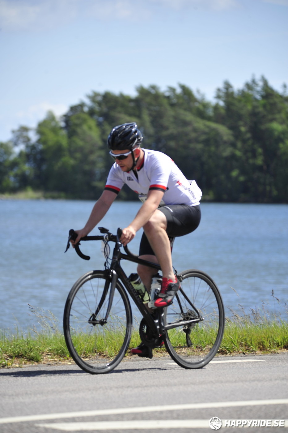 Bild från Vätternrundan 2022