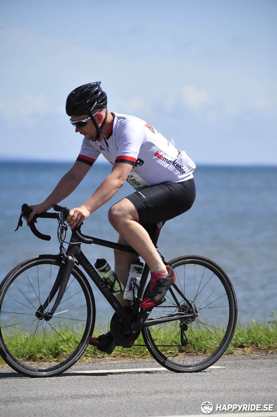 Bild från Vätternrundan 2022