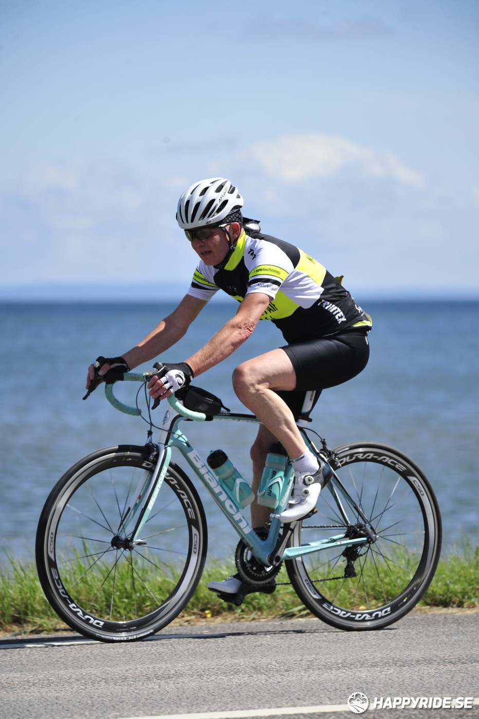 Bild från Vätternrundan 2022