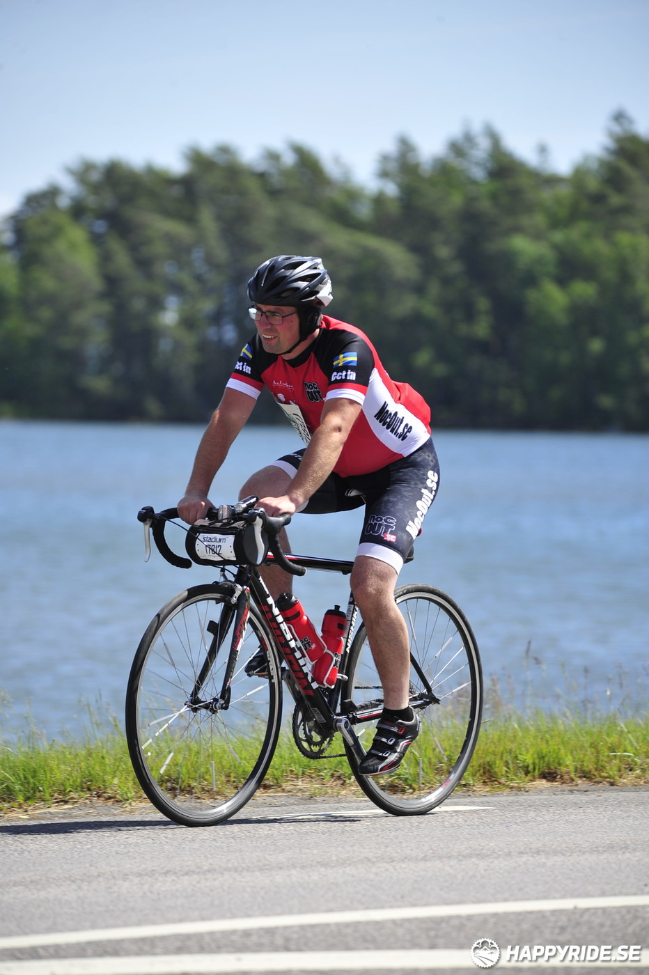 Bild från Vätternrundan 2022