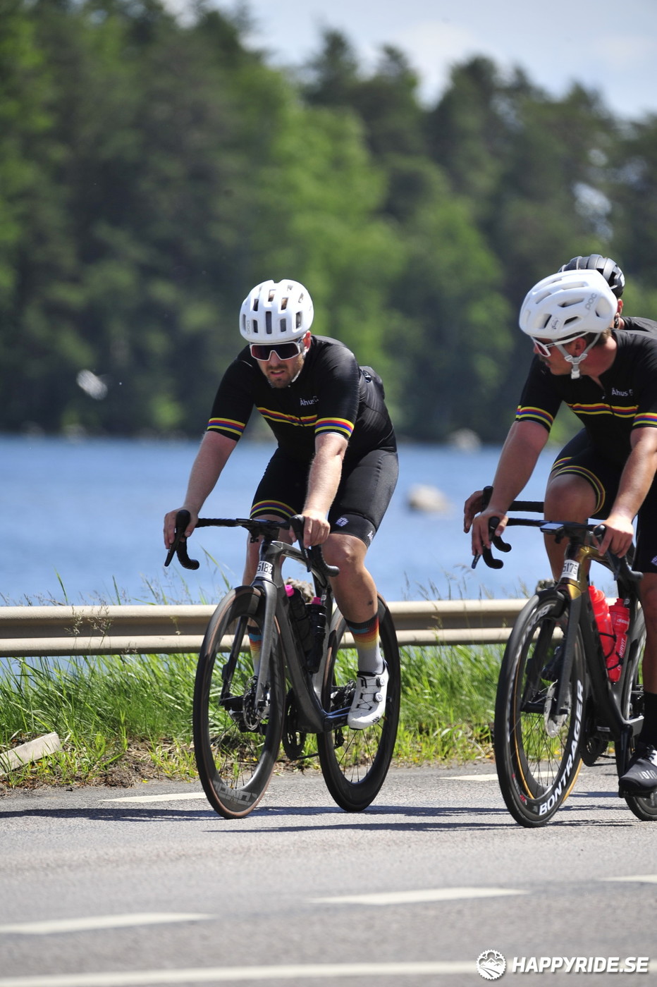 Bild från Vätternrundan 2022