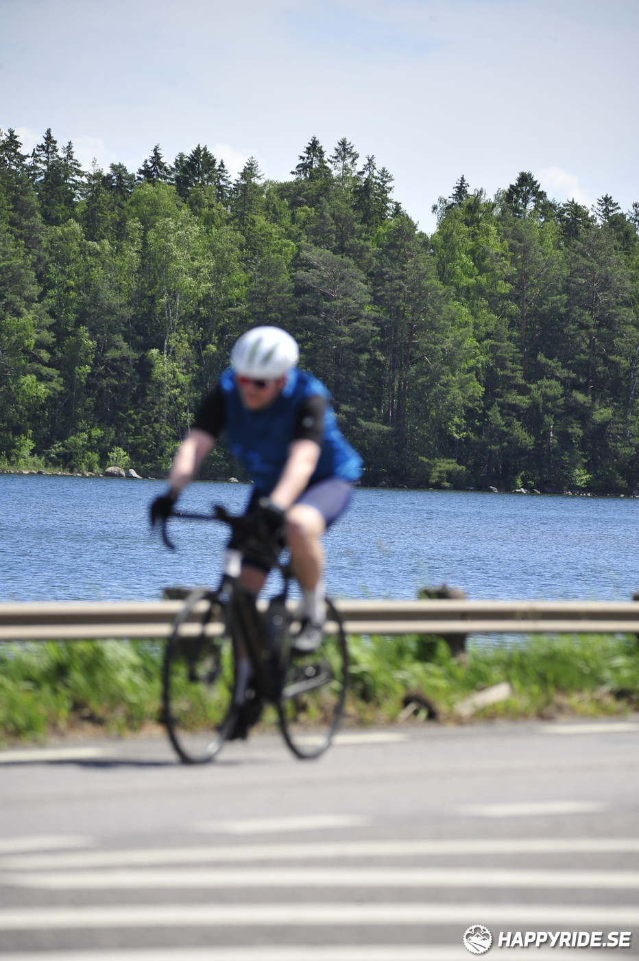 Bild från Vätternrundan 2022