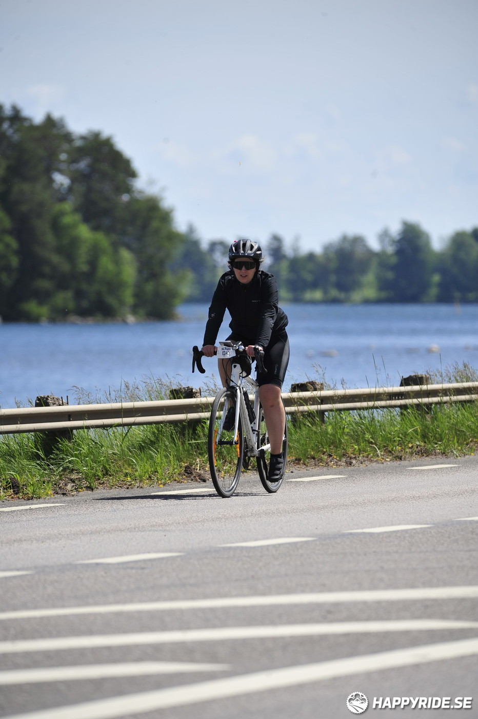 Bild från Vätternrundan 2022