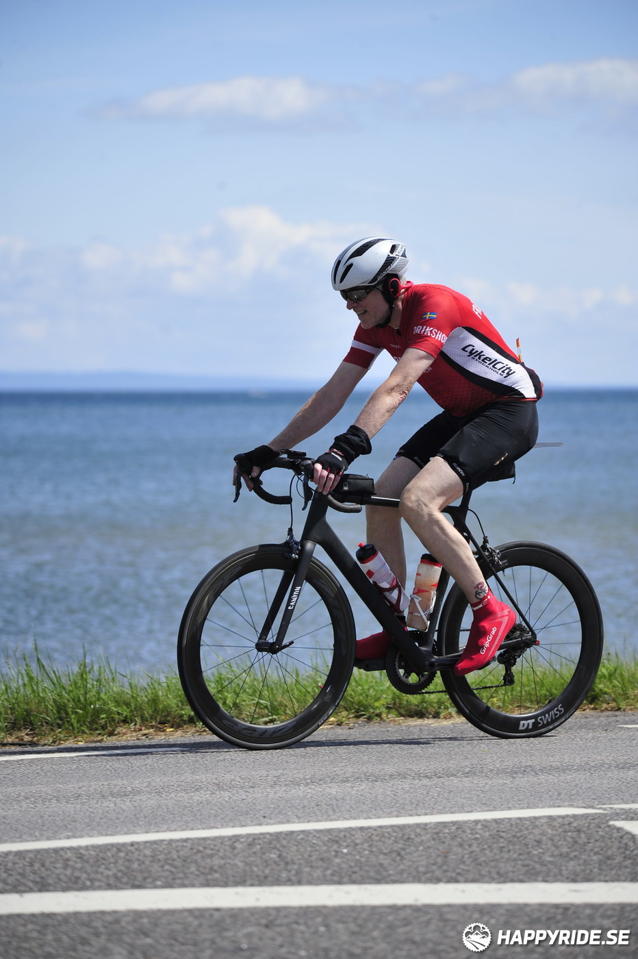 Bild från Vätternrundan 2022