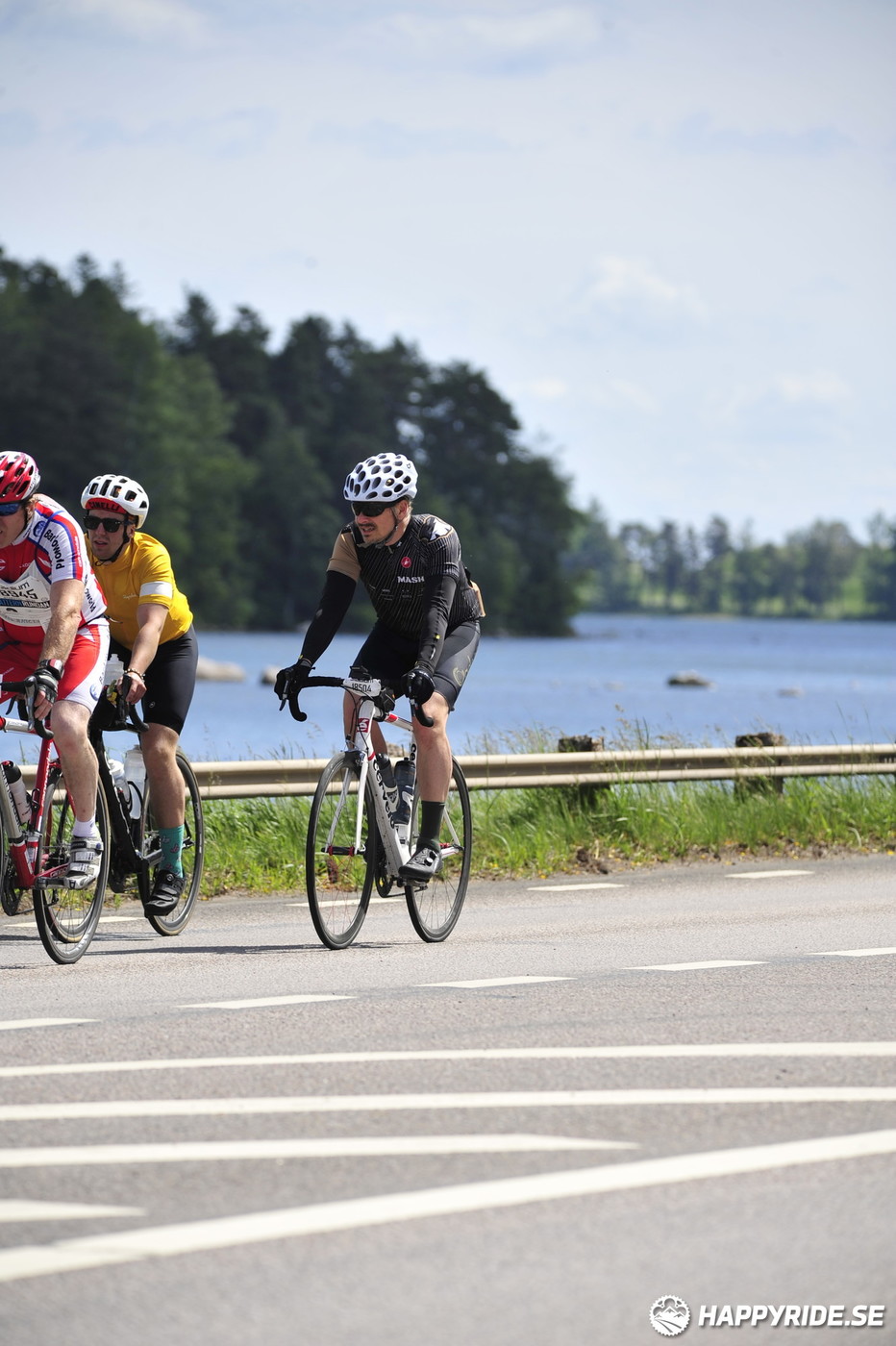 Bild från Vätternrundan 2022