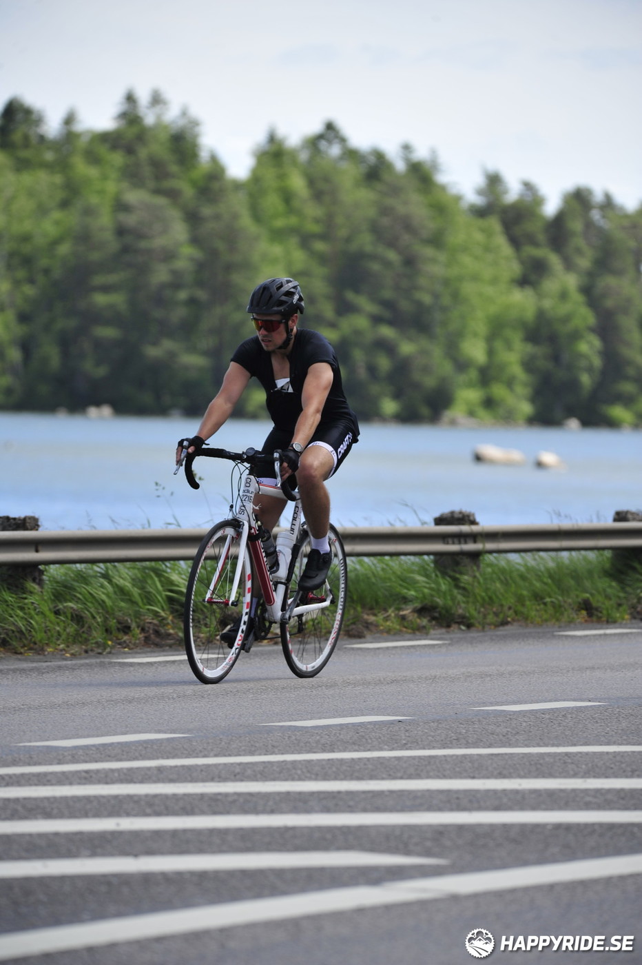 Bild från Vätternrundan 2022