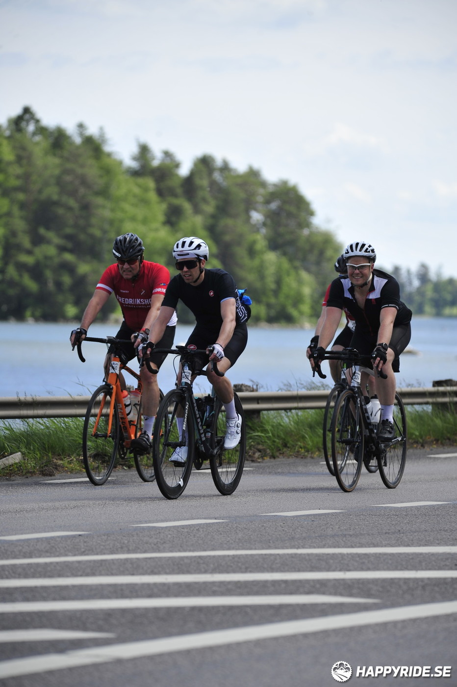 Bild från Vätternrundan 2022