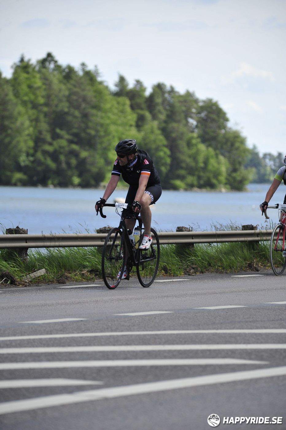 Bild från Vätternrundan 2022