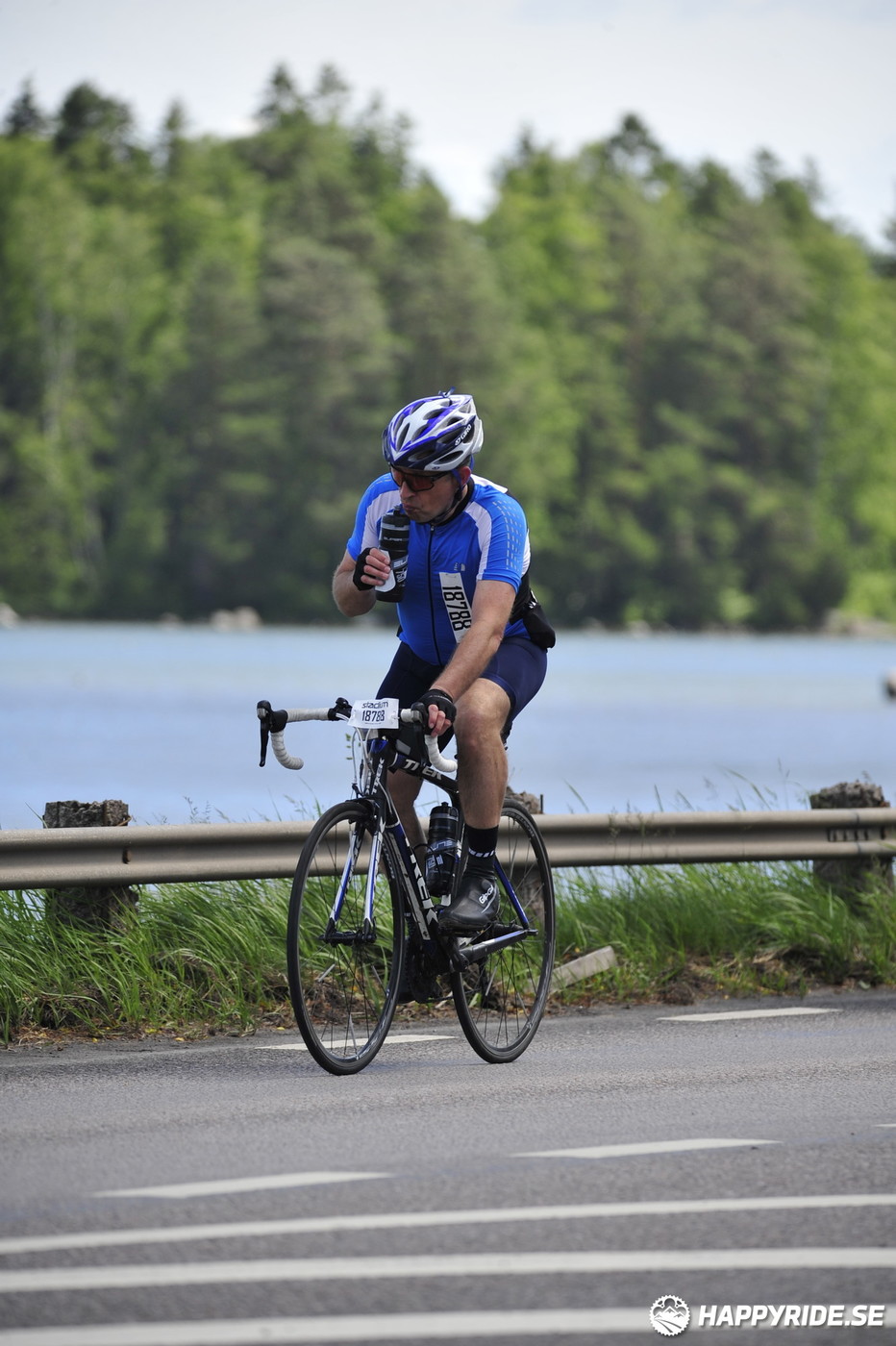 Bild från Vätternrundan 2022