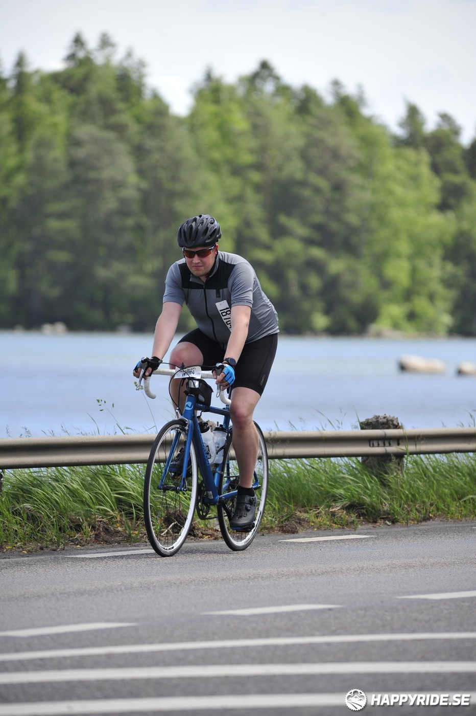 Bild från Vätternrundan 2022