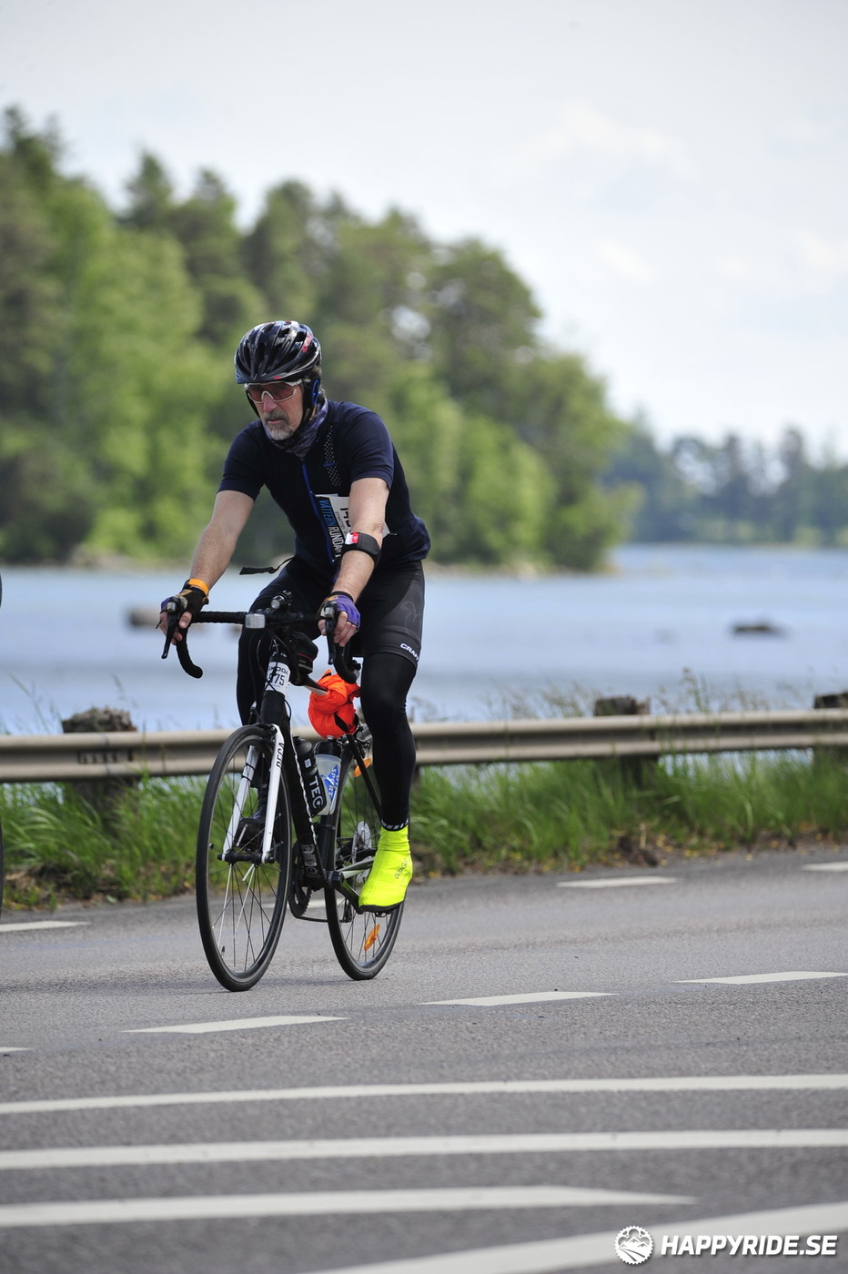 Bild från Vätternrundan 2022